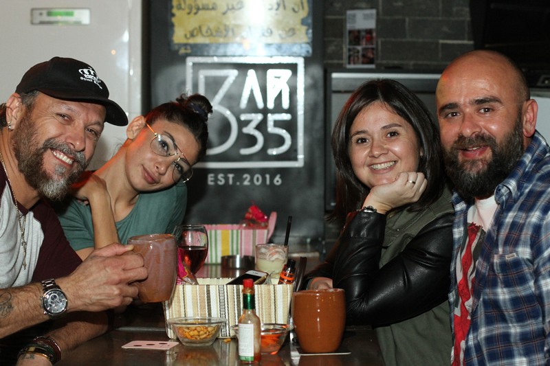 80's Night at Bar 35